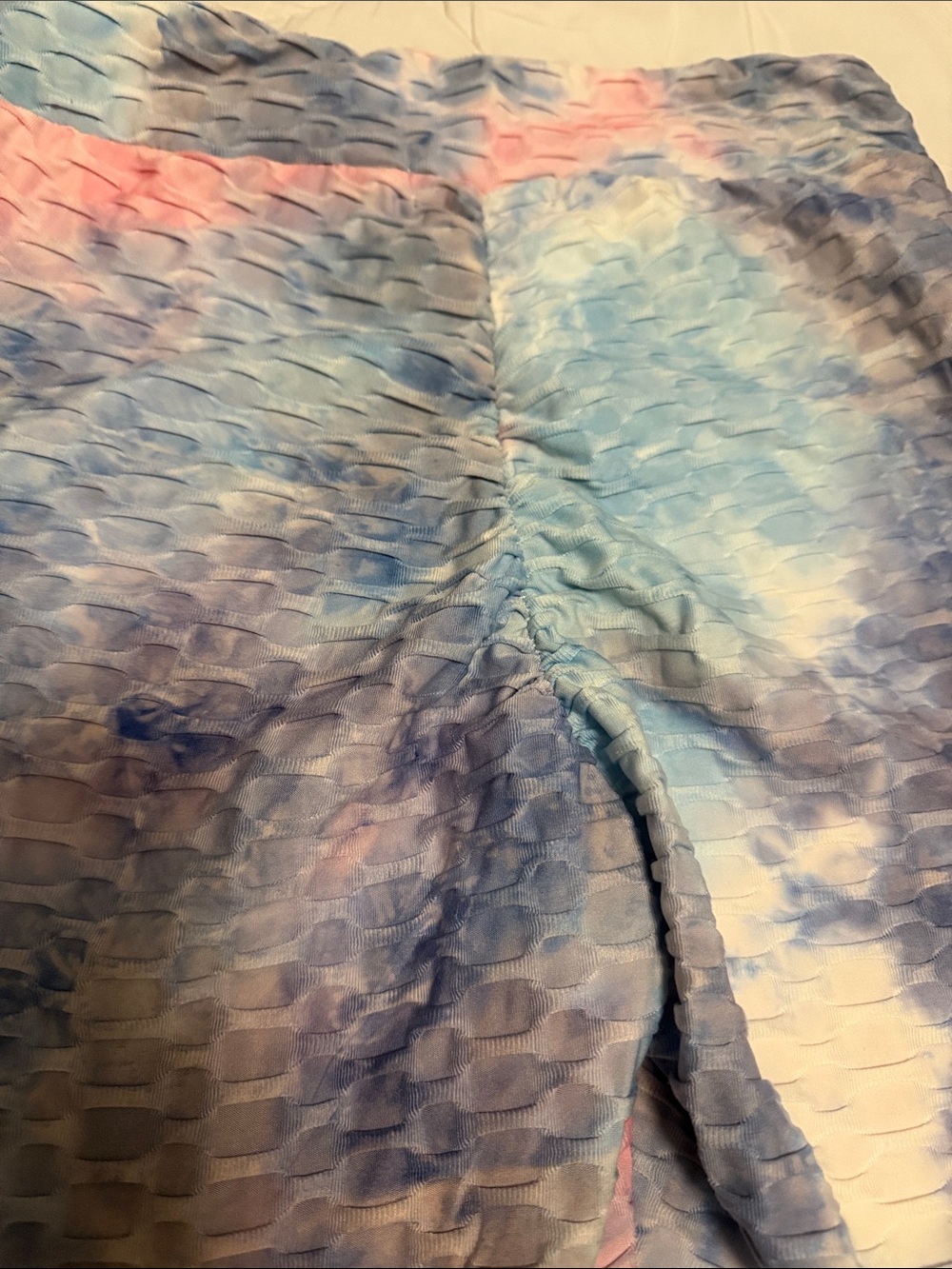Tie-Dye Leggings Set Large - Picture 4 of 6